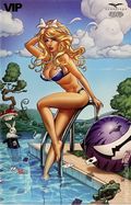 Grimm Tales of Terror Quarterly Sea of Souls (2022 Zenescope) 1H