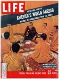 Life (1883-2000 Clair Maxwell/Life Publishing Company) Magazine Dec 23 1957