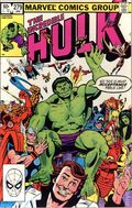Incredible Hulk (1962 Marvel 1st Series) 279