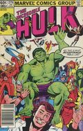 Incredible Hulk (1962 Marvel 1st Series) 279N
