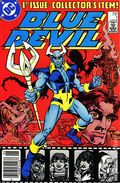 Blue Devil (1984) 1N
