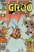 Groo the Wanderer (1985 Marvel) 4N