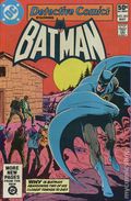 Detective Comics (1937 1st Series) 502