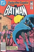 Detective Comics (1937 1st Series) 502N