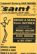 Saint Detective Magazine (1953-1967 King-Size) Digest Vol. 24 #5