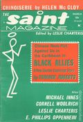 Saint Detective Magazine (1953-1967 King-Size) Digest Vol. 24 #6