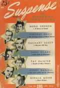 Suspense (1946-1947 Suspense Magazine) Digest Vol. 1 #4