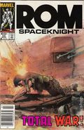 ROM (1979 Marvel) 52N