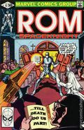 ROM (1979 Marvel) 15