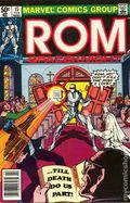 ROM (1979 Marvel) 15N