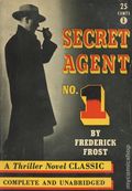 Thriller Novel Classic (1941-1945 Novel Selections) Digest 1