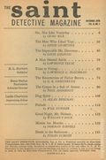 Saint Detective Magazine (1953-1967 King-Size) Digest Vol. 6 #5