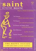 Saint Detective Magazine (1953-1967 King-Size) Digest Vol. 7 #6