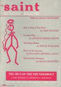 Saint Detective Magazine (1953-1967 King-Size) Digest Vol. 8 #1