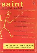 Saint Detective Magazine (1953-1967 King-Size) Digest Vol. 9 #3