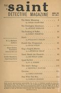 Saint Detective Magazine (1953-1967 King-Size) Digest Vol. 9 #3