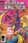 Captain America (1968 1st Series) 294