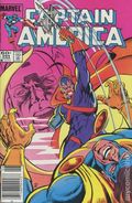 Captain America (1968 1st Series) 294N