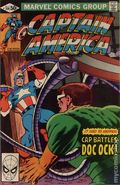 Captain America (1968 1st Series) 259