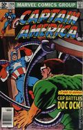 Captain America (1968 1st Series) 259N
