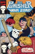 Punisher War Zone (1992) 4