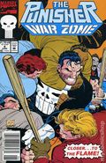 Punisher War Zone (1992) 4N