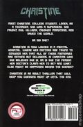 Christine Hero's Fall TPB (2025 Dren Productions) 1-1ST