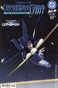 Absolute Cassandra Cain the Shadow's Hand (2026 DC) 1A