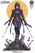 Absolute Cassandra Cain the Shadow's Hand (2026 DC) 1C