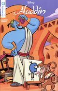 Aladdin (2026 Dynamite) 3B