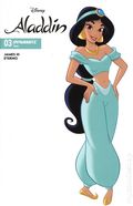 Aladdin (2026 Dynamite) 3C