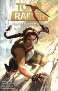 Tomb Raider Sacred Artifacts TPB (2026 Dark Horse) 1-1ST