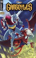 Gargoyles (2026 Dynamite) 2A