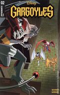 Gargoyles (2026 Dynamite) 2B