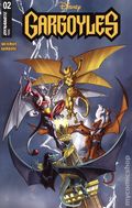 Gargoyles (2026 Dynamite) 2C