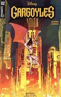 Gargoyles (2026 Dynamite) 2D