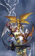 Gargoyles (2026 Dynamite) 2I