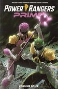 Power Rangers Prime TPB (2025 Boom Studios) 4-1ST