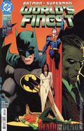 Batman Superman World's Finest (2022 DC) 55A