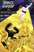 Space Ghost vs. the Herculoids (2026 Dynamite) 1B