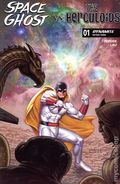 Space Ghost vs. the Herculoids (2026 Dynamite) 1C