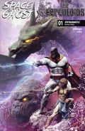 Space Ghost vs. the Herculoids (2026 Dynamite) 1D