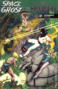 Space Ghost vs. the Herculoids (2026 Dynamite) 1E