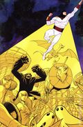 Space Ghost vs. the Herculoids (2026 Dynamite) 1N