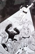 Space Ghost vs. the Herculoids (2026 Dynamite) 1O