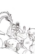Space Ghost vs. the Herculoids (2026 Dynamite) 1P
