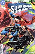 Superman Unlimited (2025 DC) 17A