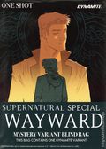 Supernatural Wayward Special (2026 Dynamite) 1E