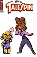 Talespin (2026 Dynamite) 2D