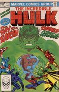 Incredible Hulk (1962 Marvel 1st Series) Annual 11